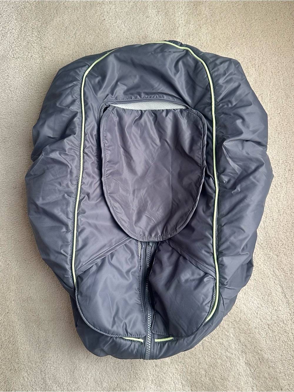 Eddie Bauer Baby Car Seat Cover